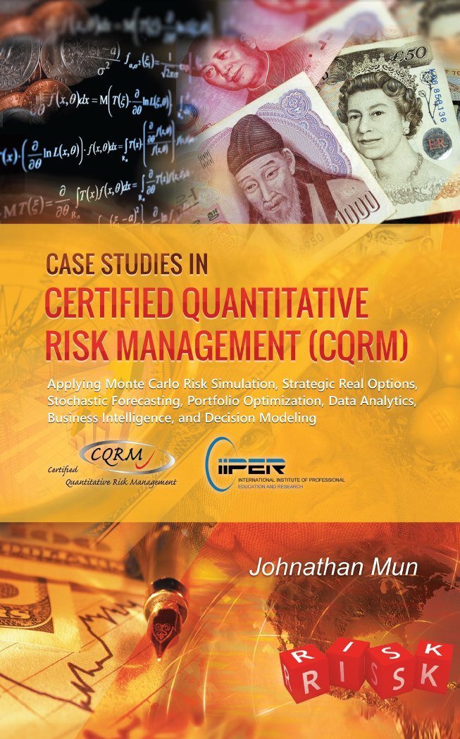 Case Studies in Certified Quantitative Risk Management (CQRM): Applying ...