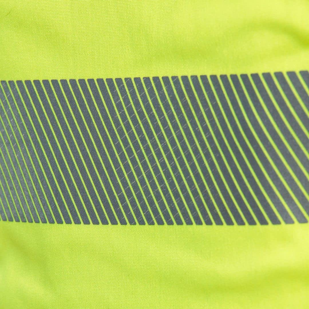 Dainese Smart D-Air® Hi-Vis Airbag Weste, neon-gelb, XS