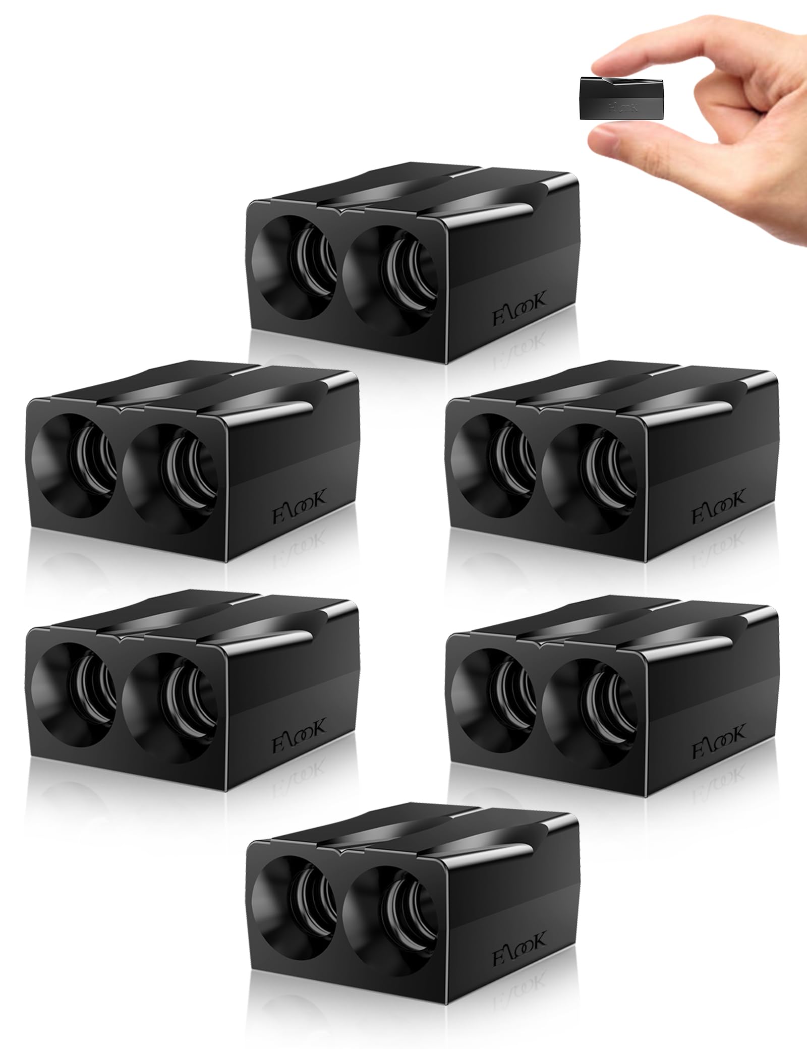 Elook Upgraded Deer Whistles