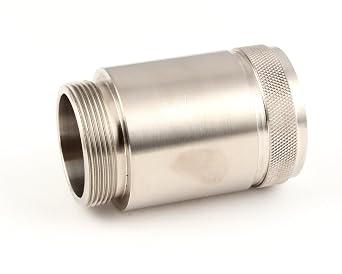 BKI Cover, Dead Weight Valve, Fkm