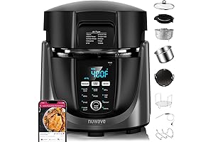 Instant Pot 13-in-1 Air Fryer Pressure Cooker Combo: Versatile Cooking Made Simple