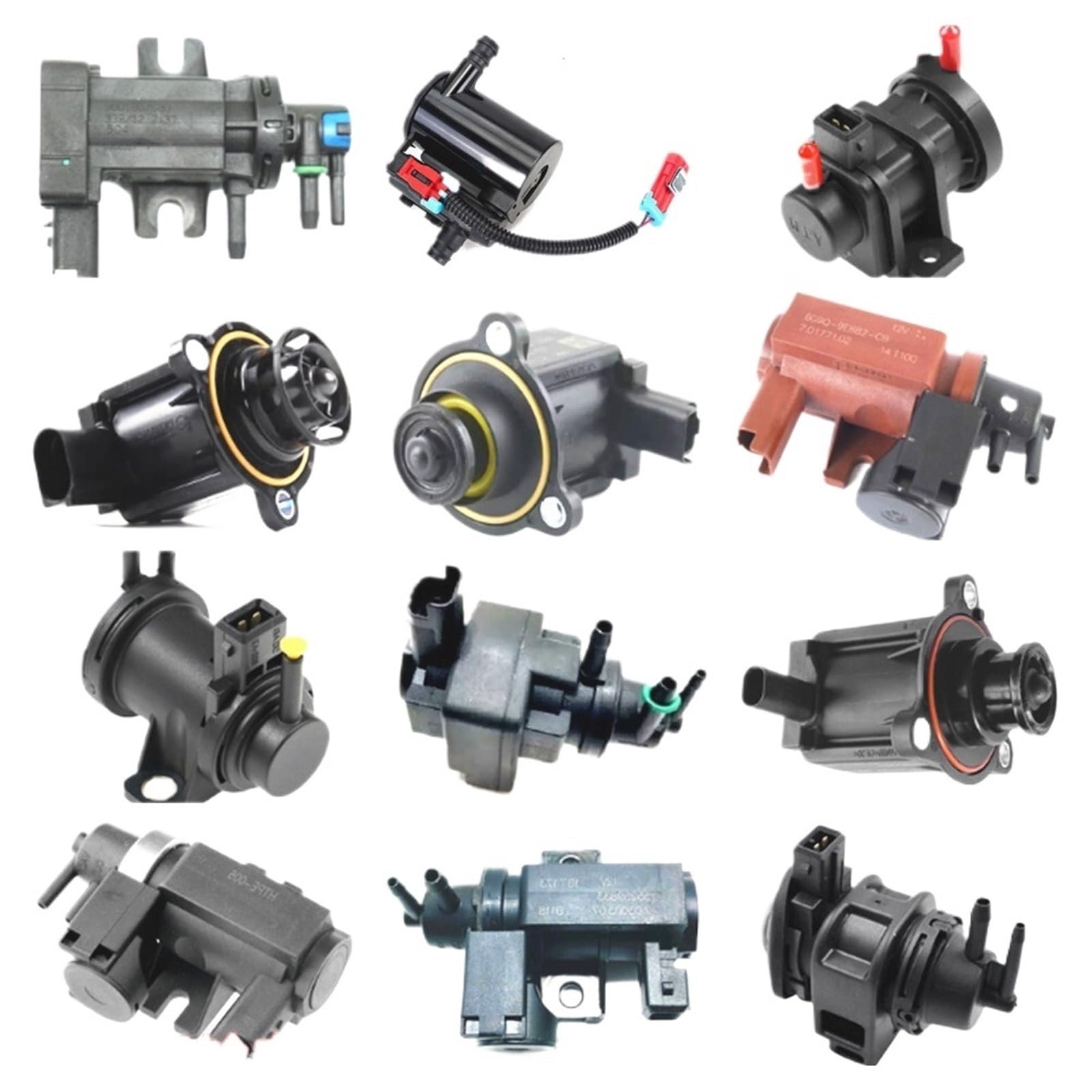 Automobile Carbon Canister Solenoid Valve 1846004400 184600 4400 184600-4400