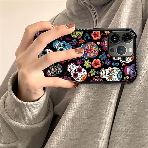 Vista 537 de Funda compatible con iPhone 13 Pro, diseño de patrón para iPhone 13 Pro, fundas para mujeres y niñas, Betsy Ross 13 estrellas de madera con bandera