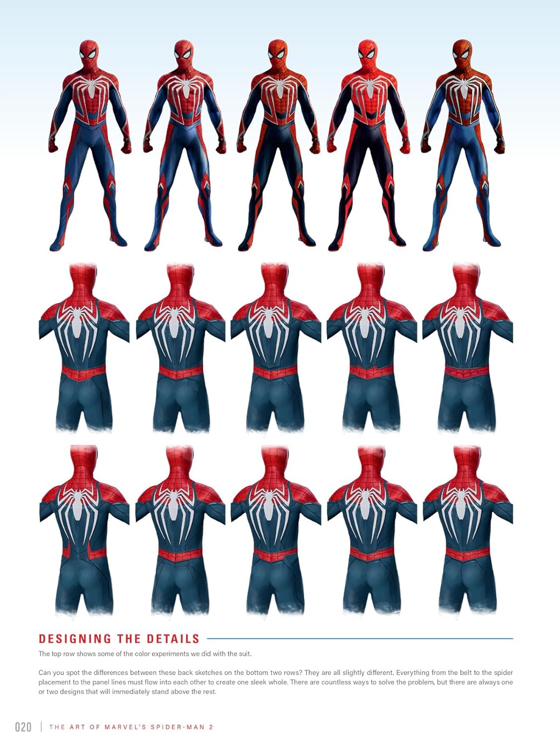The Art of Marvel's Spider-Man 2      Hardcover – June 18, 2024