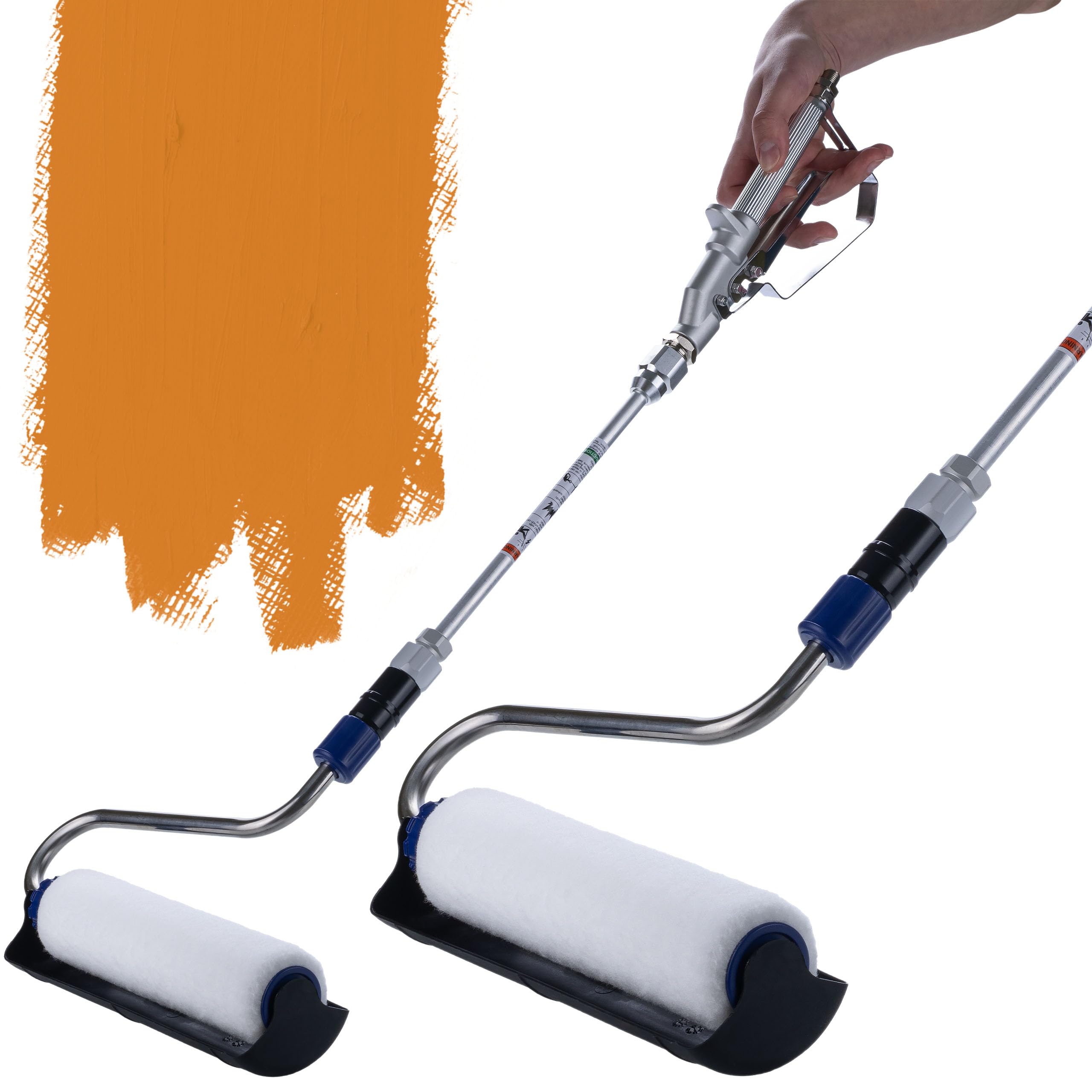LANCA WAŁEK MALARSKI DO AGREGATU MALARSKIEGO MALOWANIA 85CM GRACO WAGNER