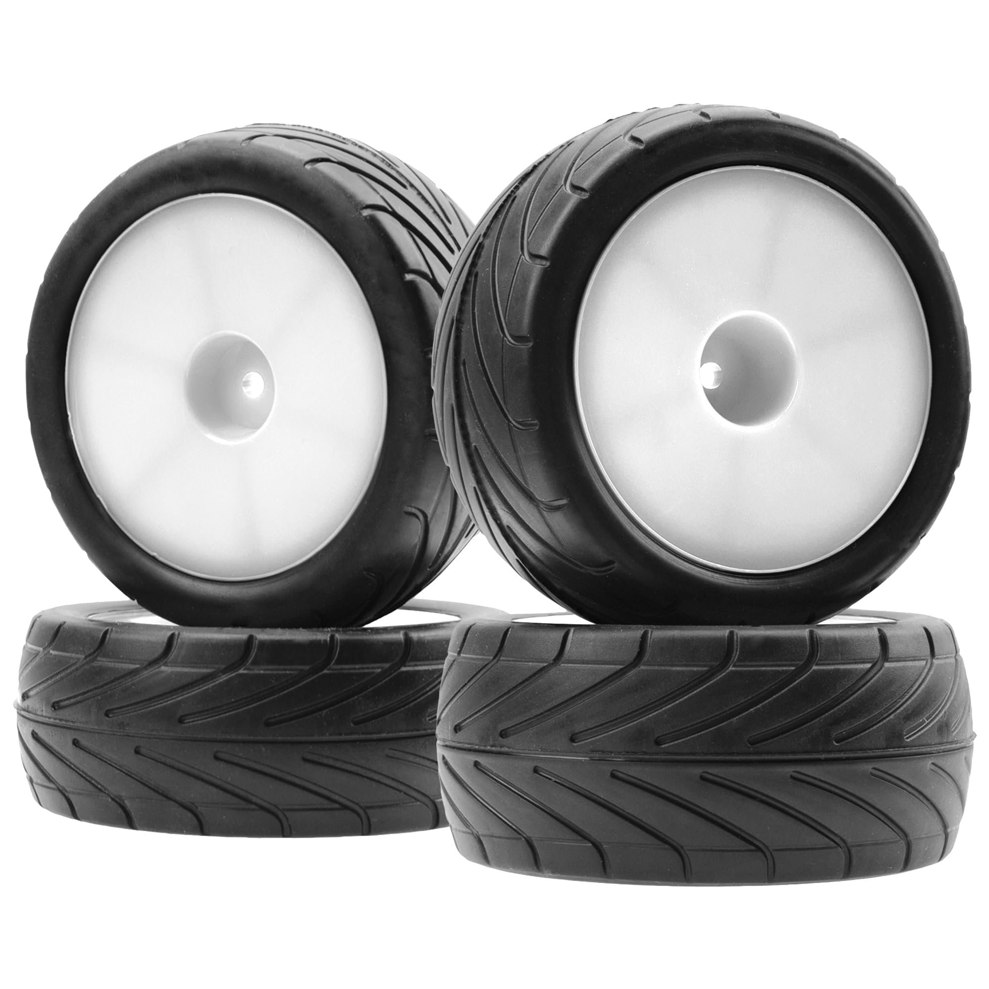 ARRMA DBoots 'Dirtrunner ST' Tire Set Glued (1 Pair), ARA-1552