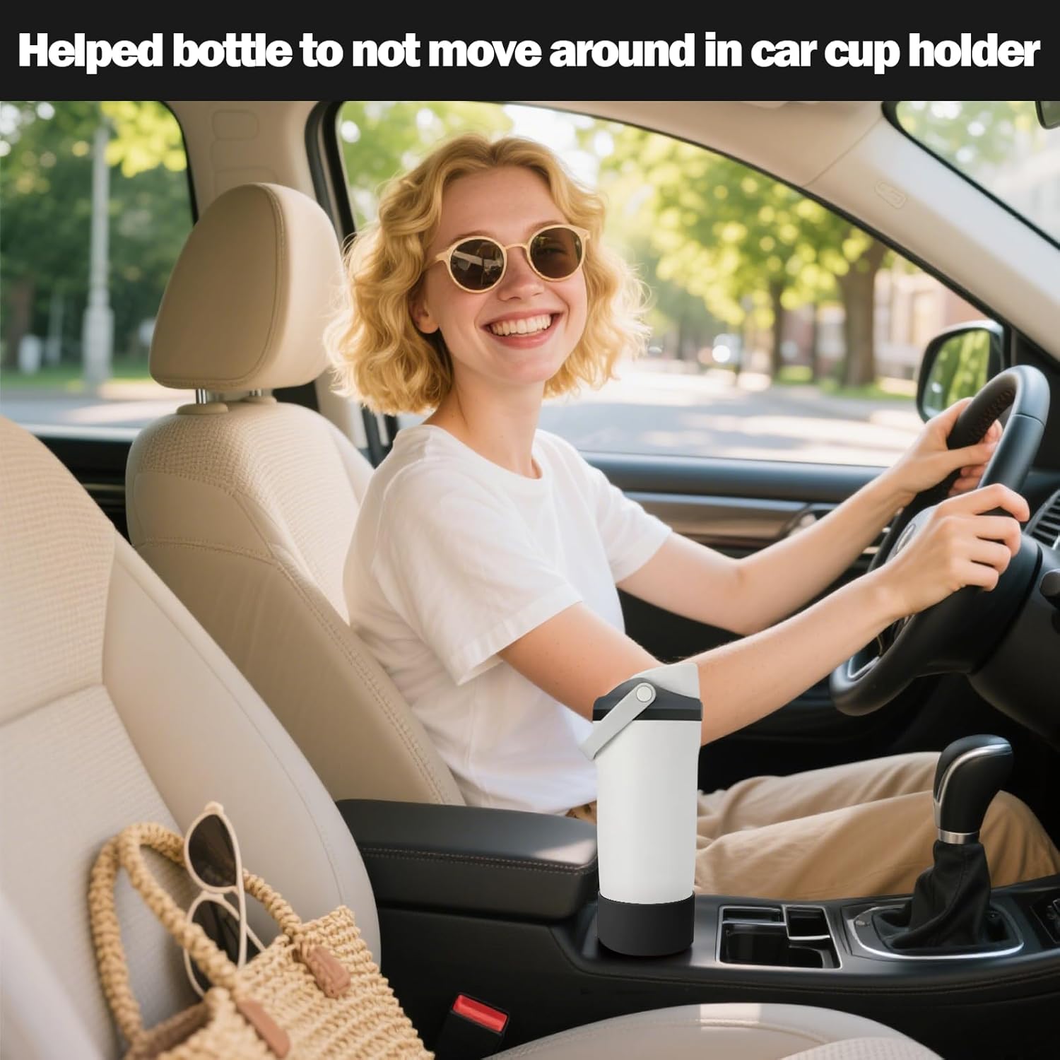 Mity rain Higher Boot Compatible with Owala 30oz & 40oz FreeSip Sway Bottles &Tumbler - Tall Boot Water Bottle Accessories, Protection, Prevents Scratches (1 PCS, Black) - Image 3