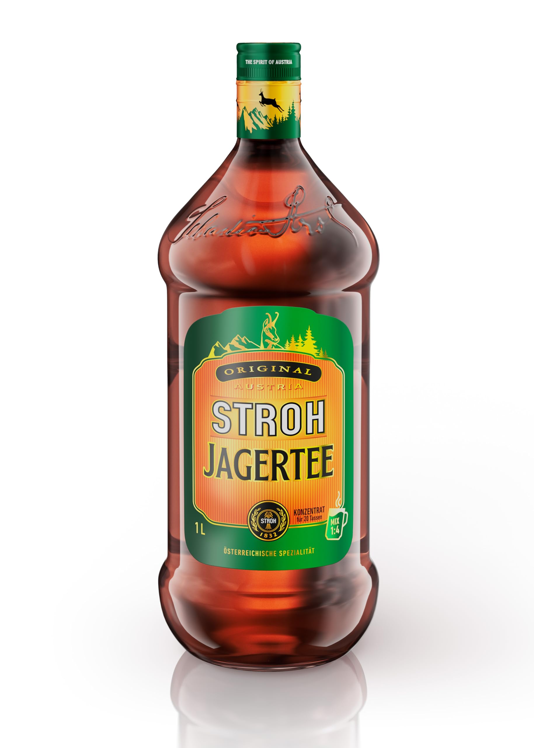 Stroh Rum Jagertee (1 x 1.0 l)