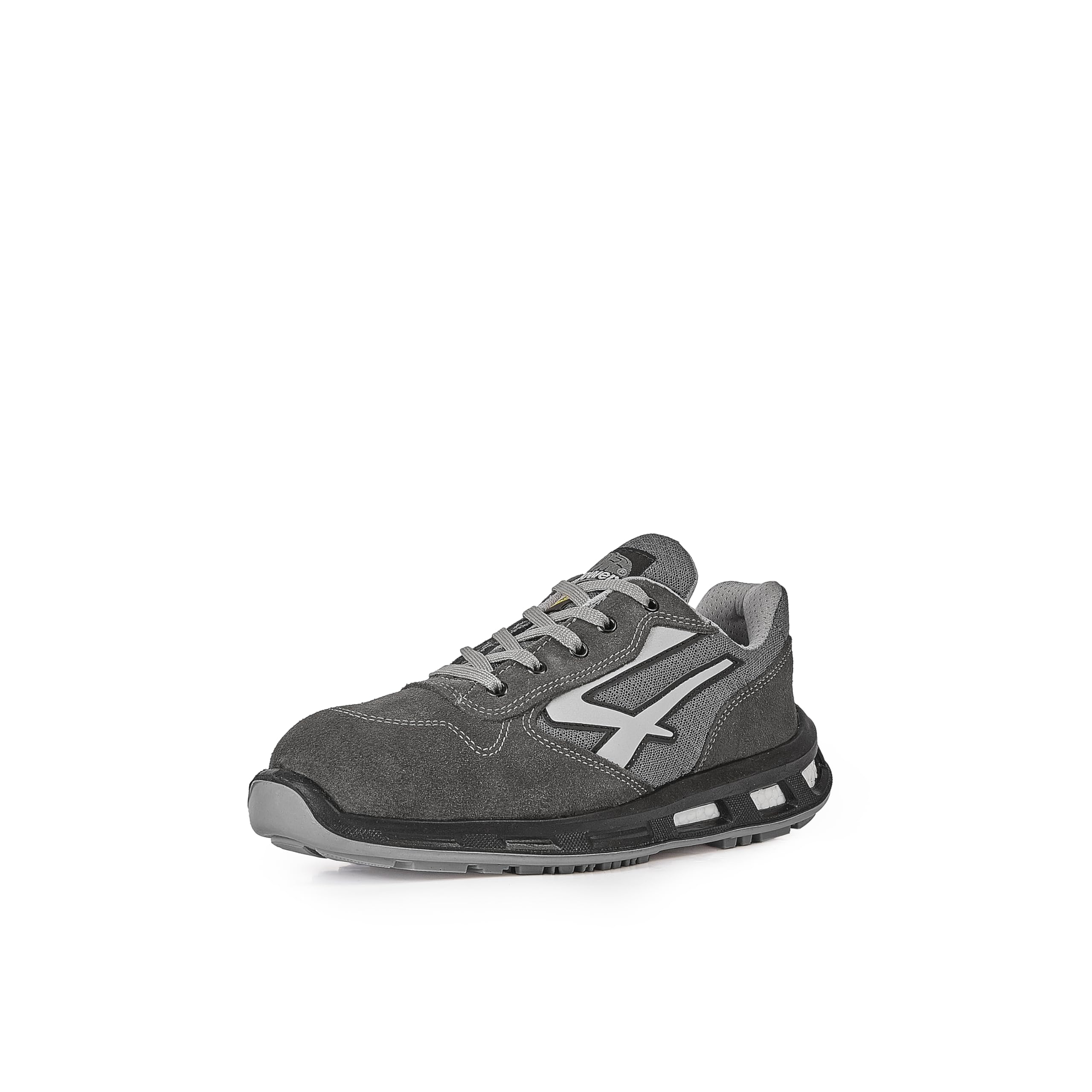 U Power Scarpa Antinfortunistica REDLION MOD. Push S1P SRC con Suola INFINERGY - cod. RL20056, 46 EU