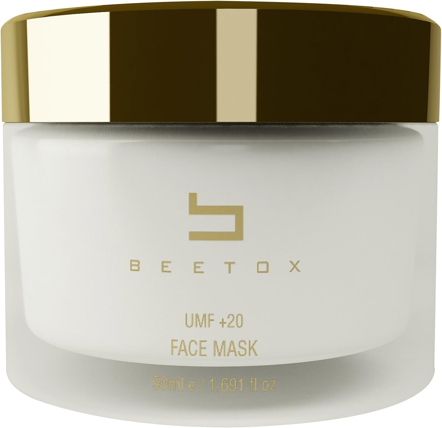 Beetox Manuka Honey and Bee Venom Facemask