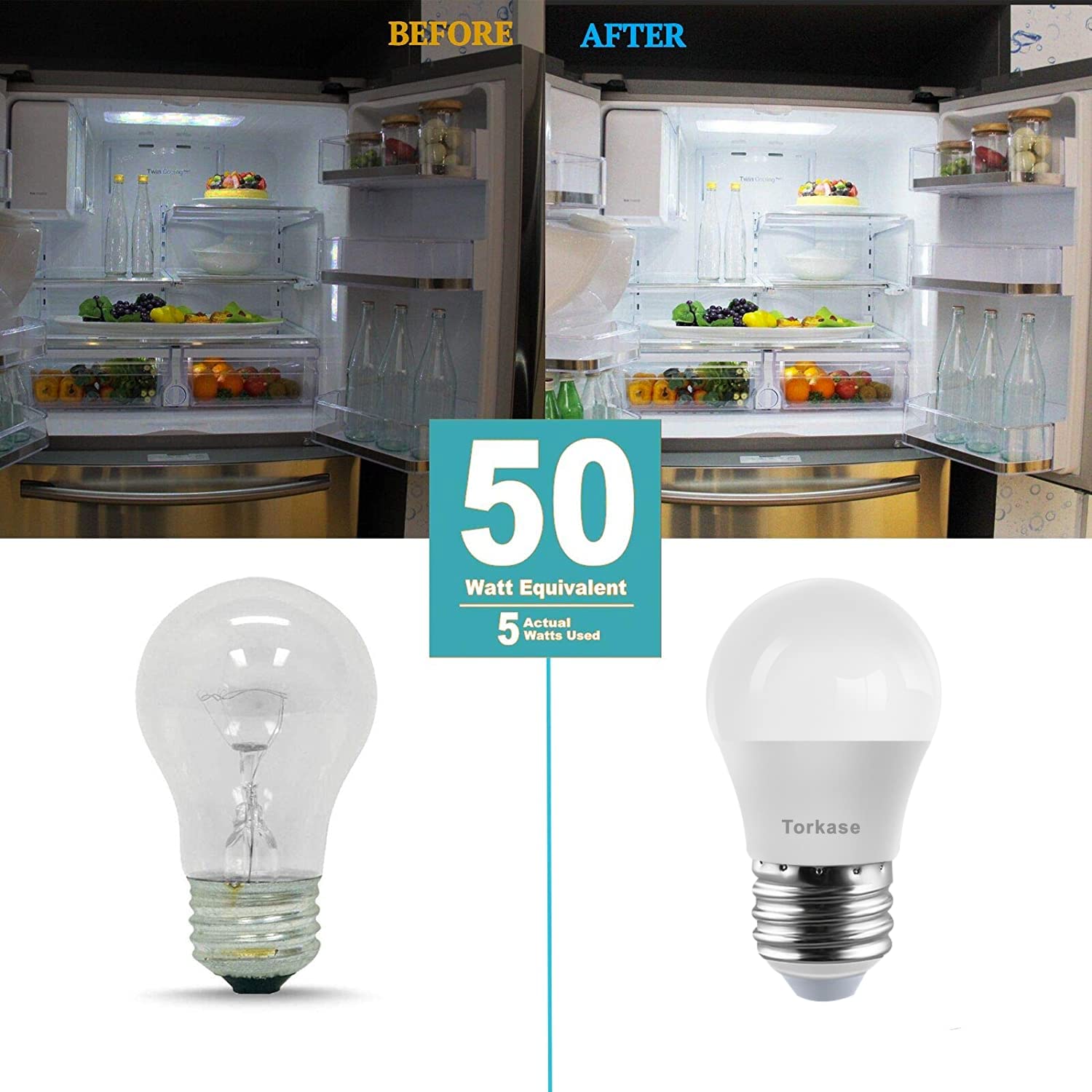 50 watt refrigerator