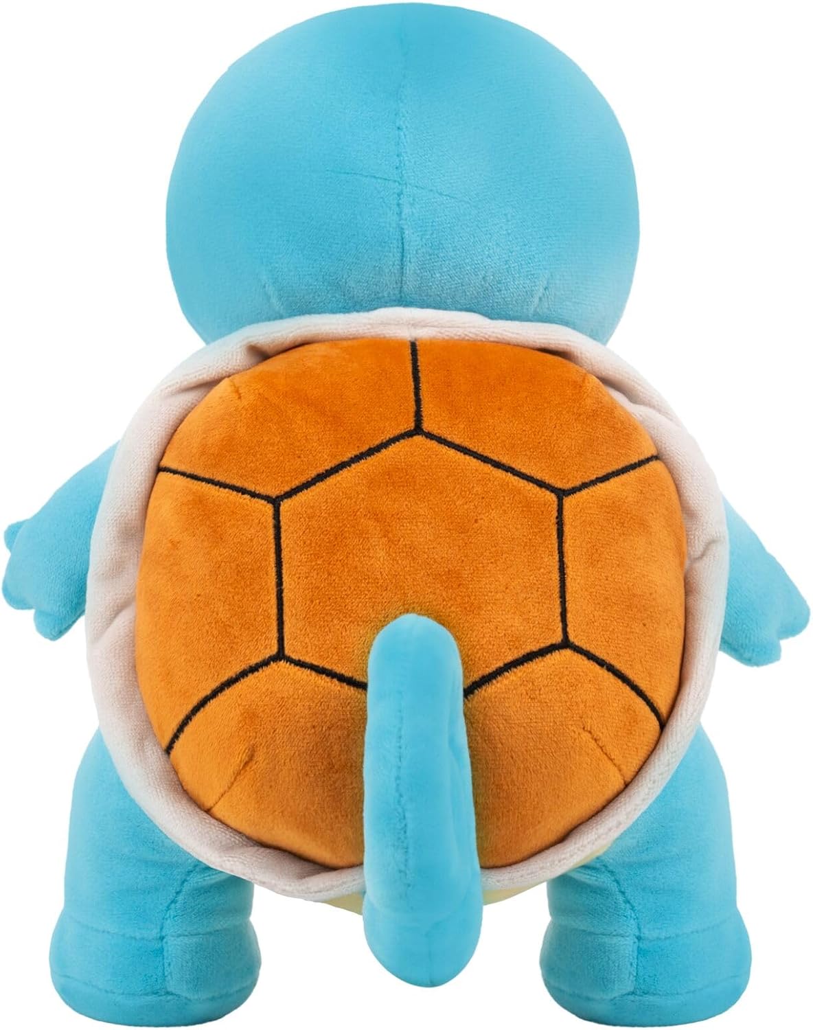 Pokemon Squirtle Plush - 12-Inch Soft Plush with Authentic Details