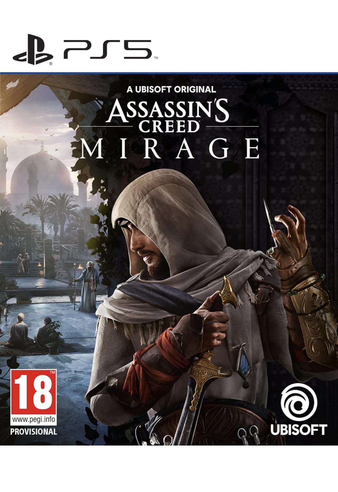 Media Com Ps5 Assassins Creed Mirage (B0CQKHJQV2) Amazon Price History, Amazon Price Tracker