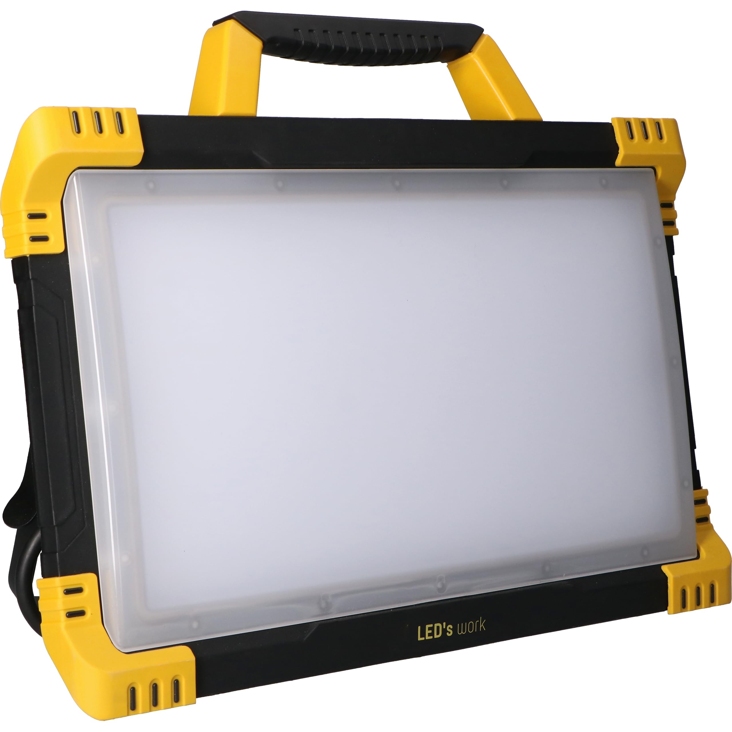 LED's work LED Arbeitsleuchte 0300832 LED-Baustrahler