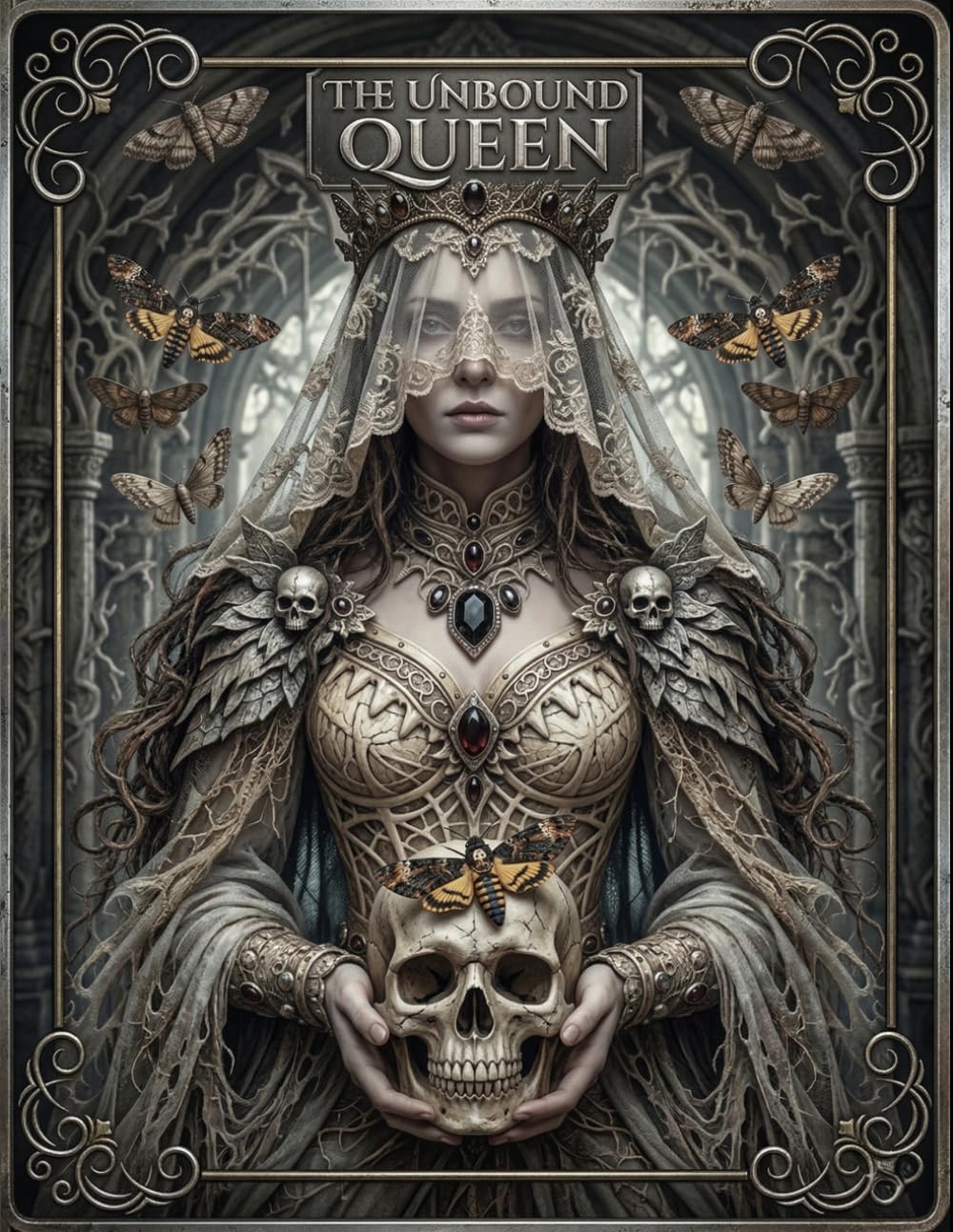 The Unbound Queen (The Noctyra Queen Series)