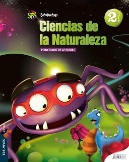 Ciencias de la Naturaleza 2º Primaria Proyecto Superpixépolis Asturias