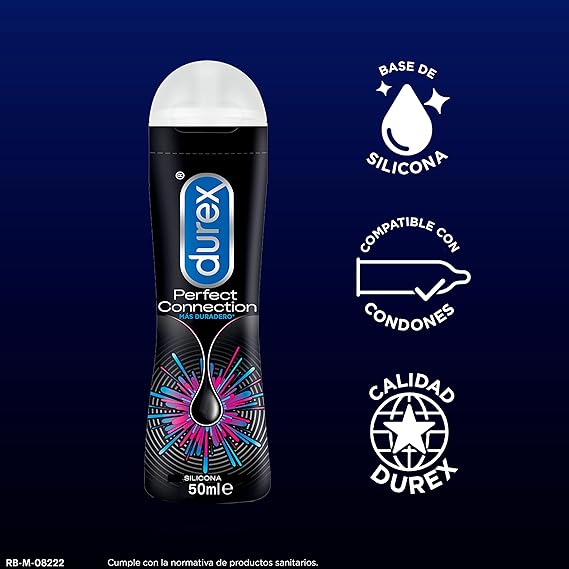 Durex Vibrador Intense Orgasmic Pure Fantasy + Lubricante ...