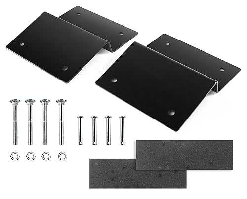 50872 Steel Ramp Top Kit - Quickly Create Your Own