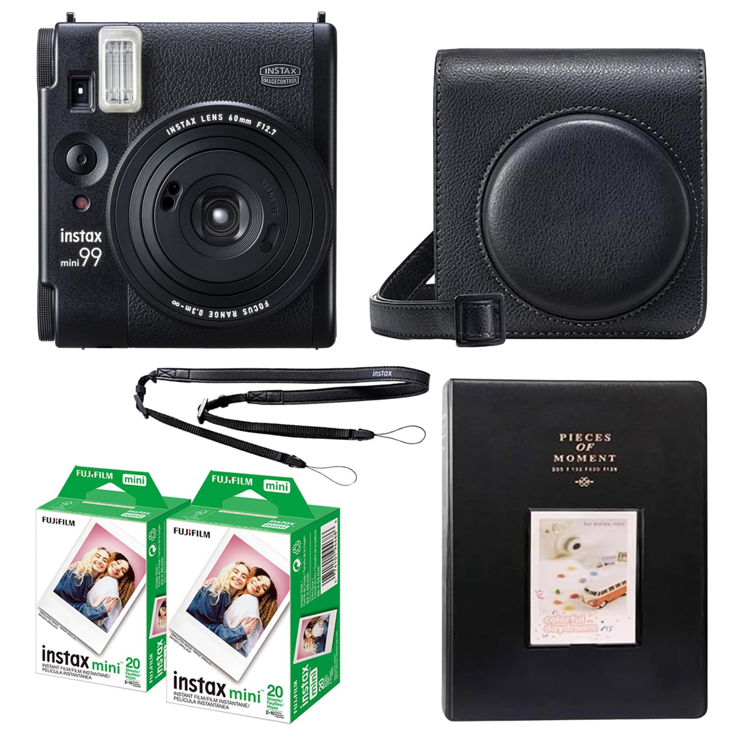Amazon.com : Fujifilm Instax Mini 99 Instant Film Camera Zone
