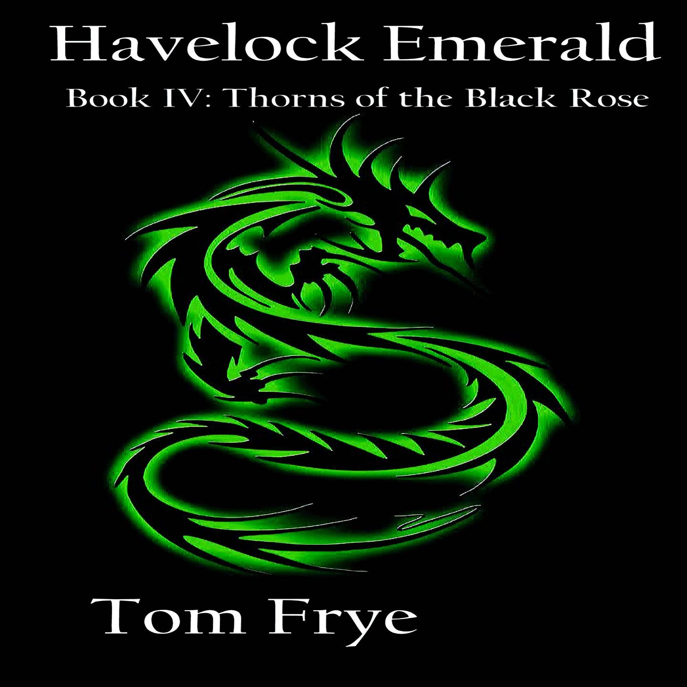 Cover art for Thorns of the Black Rose