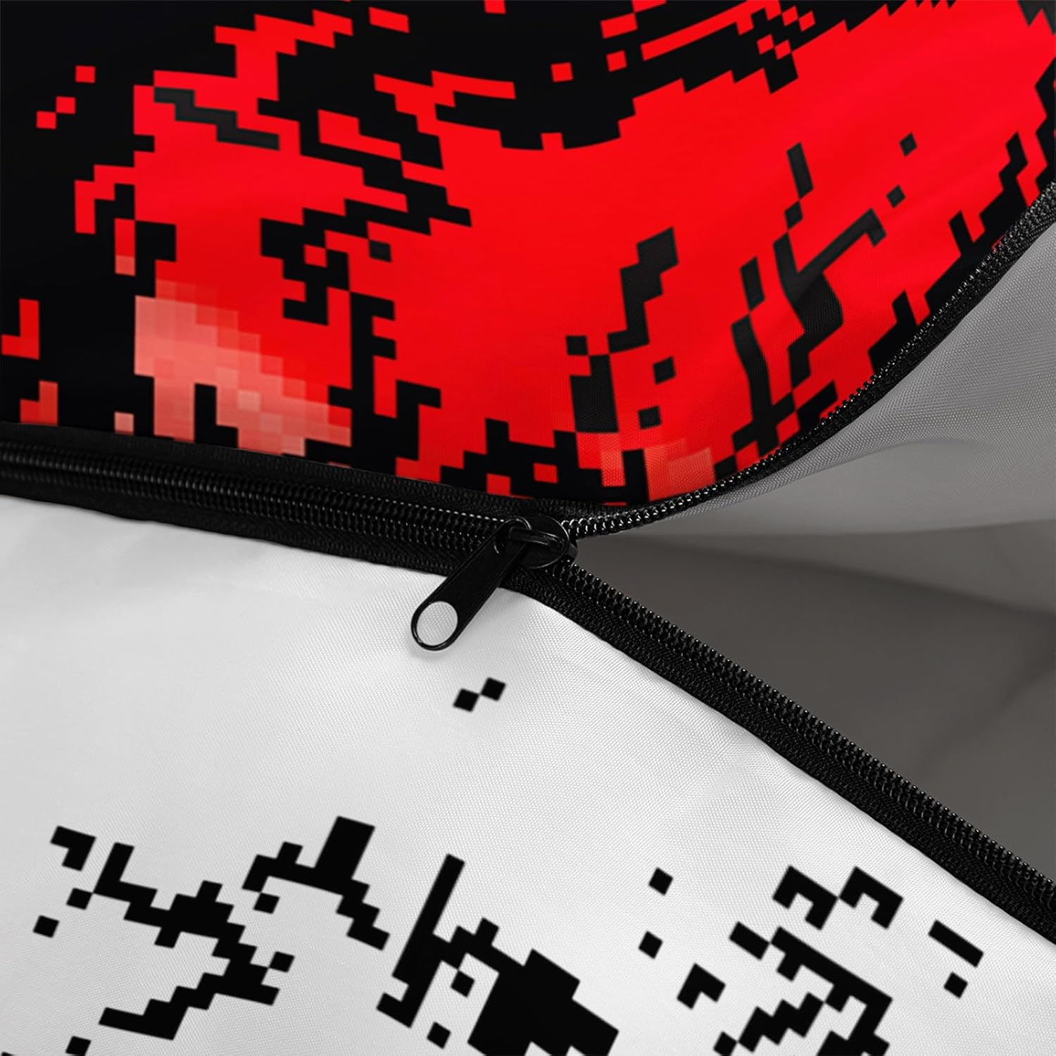 Kids Sleeping Bag for Boys Girls,Cartoon Football Print-Lightweight Warm Portable Outdoor Indoor-Waterproof Cold Weather Resistant Sleeping Bag for Camping Hiking