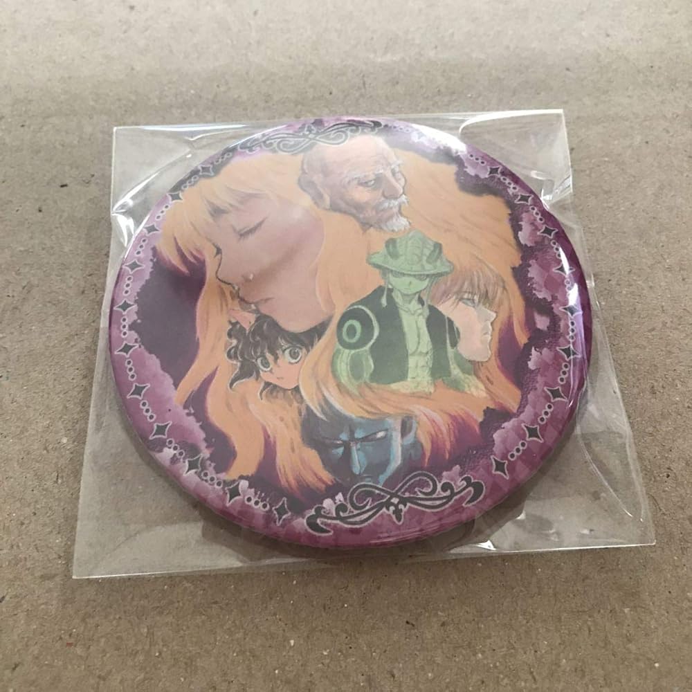 HUNTER×HUNTER ネフェルピトー 缶バッジ 25個セット HUNTER×HUNTER ハンターハンター ネフェルピトー ピトー 缶