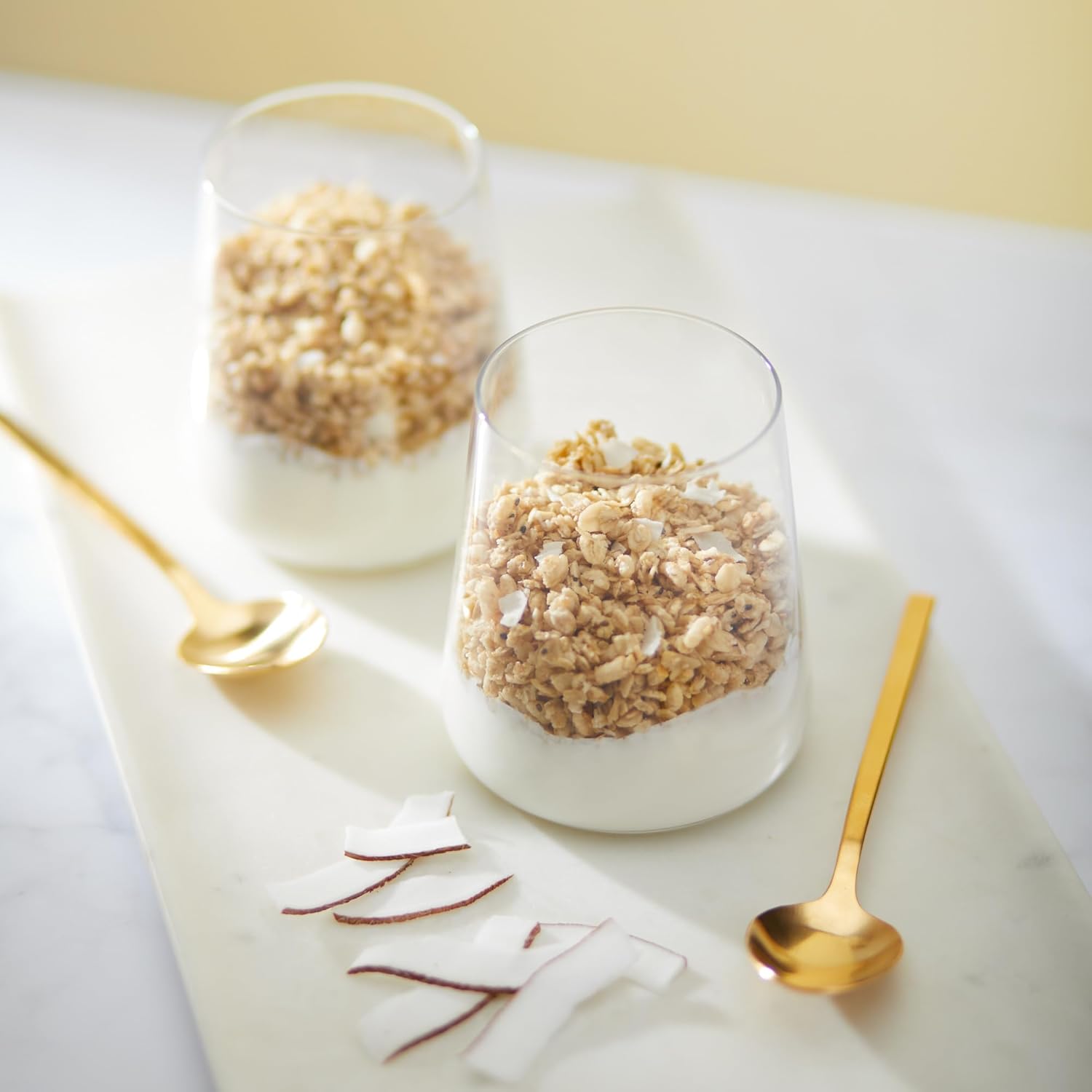 's Path Organic Coconut Chia Granola,Non-O