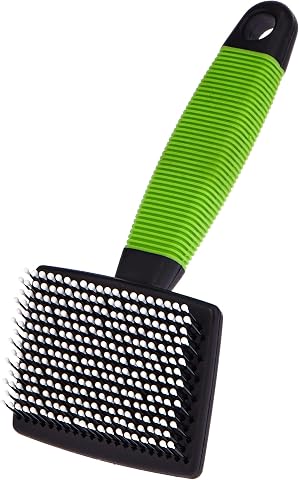 Ferplast Gro 5799 Yumuşak Uçlu Enli Kedi Tarağı