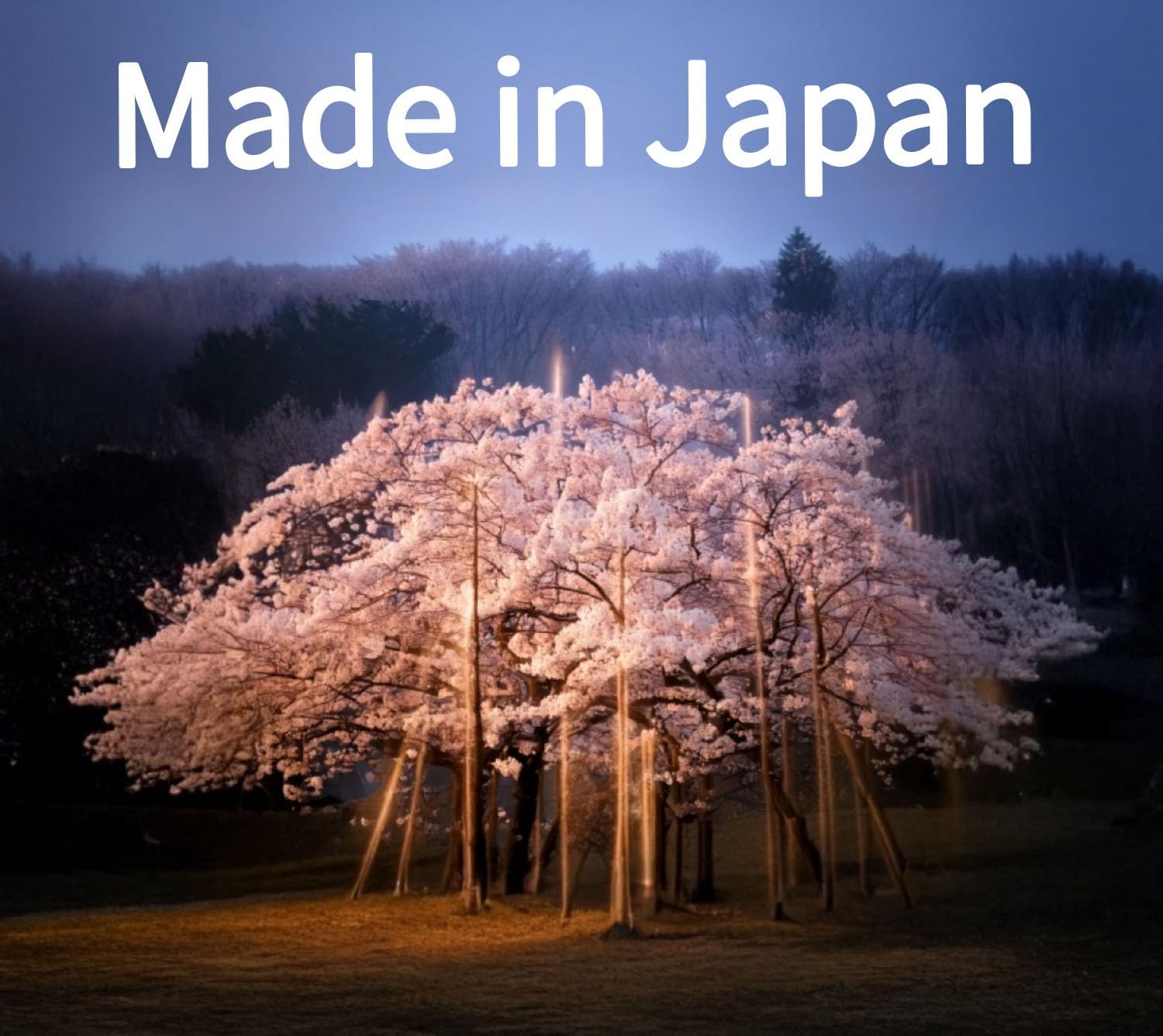 淡麗 香樹林 製品全体