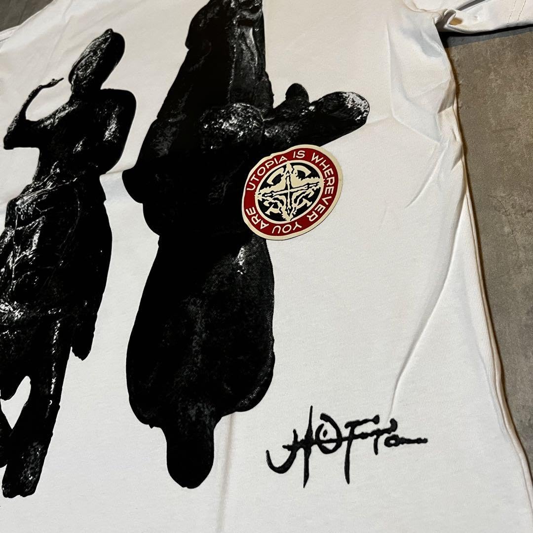 Amazon.co.jp: Travis Scott Utopia Circus Maximus Tee : おもちゃ