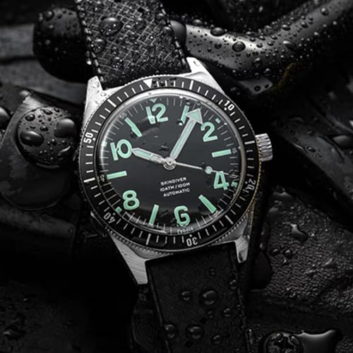 Miniatura 5 de Tropical Style Rubber Watch Bands-Quick Release 9 Colors & 2 Size -20mm 22mm Universal Replacement Watch Straps for Men Women