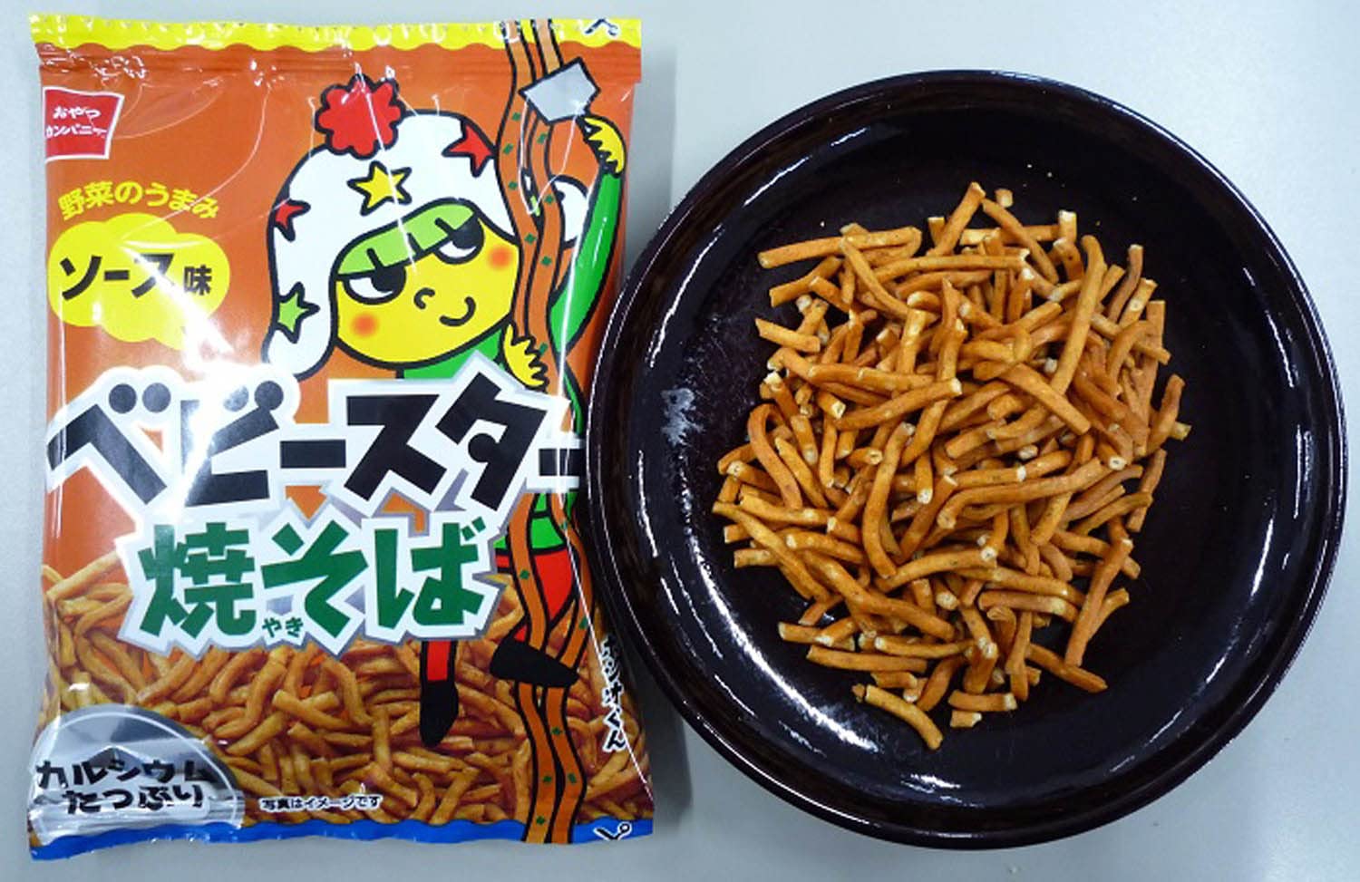 Amazon.co.jp: 【公式】ベビースター いろいろ4連 4袋×20袋 | 食べきり