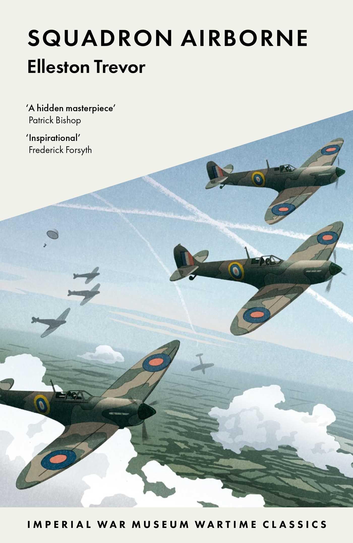 Squadron Airborne by Elleston Trevor PAPERBACK 9781912423279