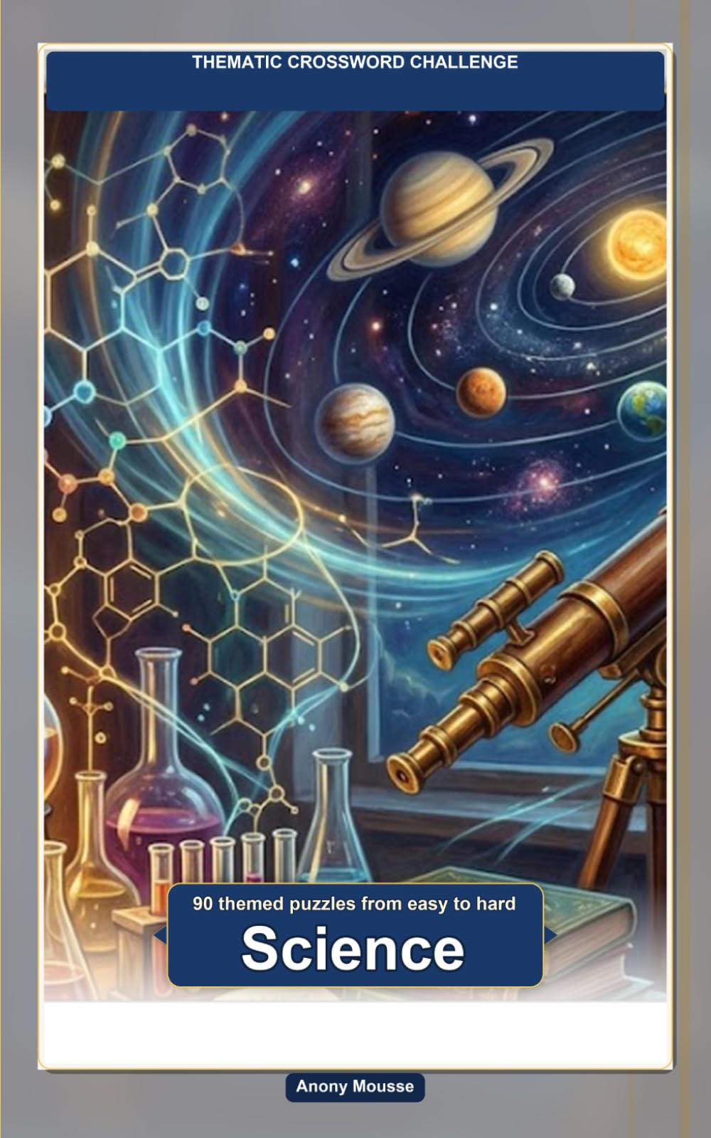 Thematic Crossword Challenge: Science