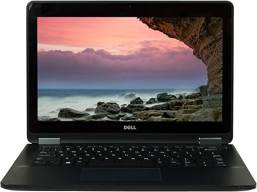 Miniatura 2 de Dell Latitude E7270 12.5 HD, Core i5-6300U 2.4GHz, 16 GB de RAM, unidad de estado sólido de 240 GB, Windows 10 Pro de 64 bits, CAM, (RENOVADO)