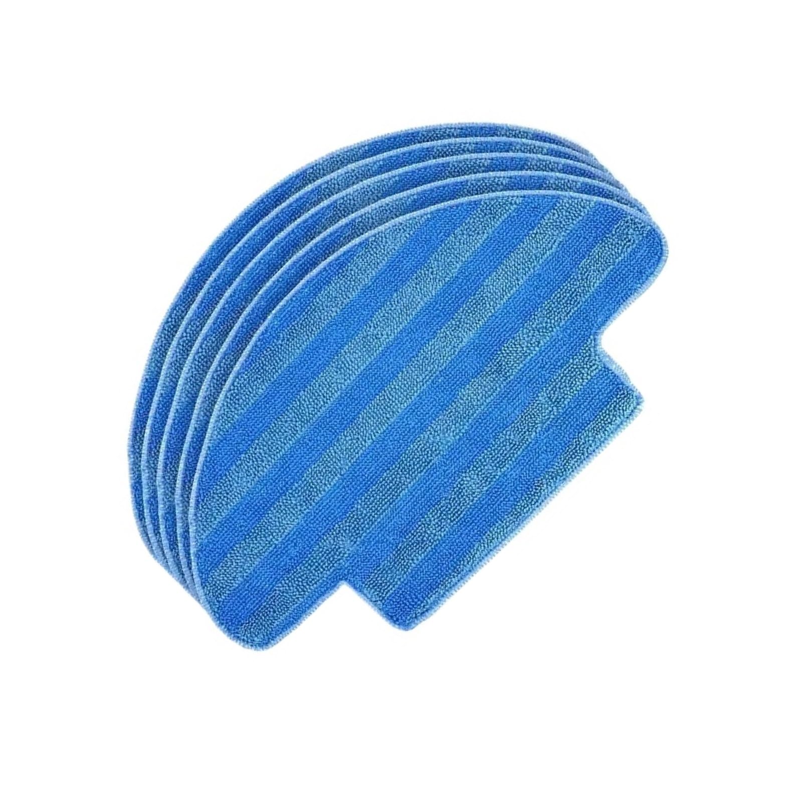 Wassertank Box Mop Tuch Rag,Kompatibel Mit LIECTROUX V3S PRO M7S Pro