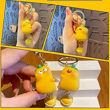 ブースカ、チャメゴン 指人形とキーホルダーの15体セット 送料込み