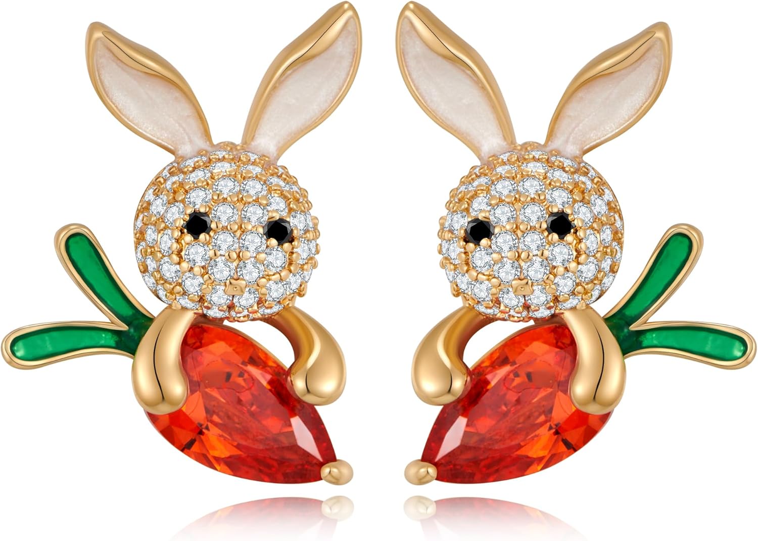 Easter Bunny Earrings for Women Easter Gifts for Wife Friends