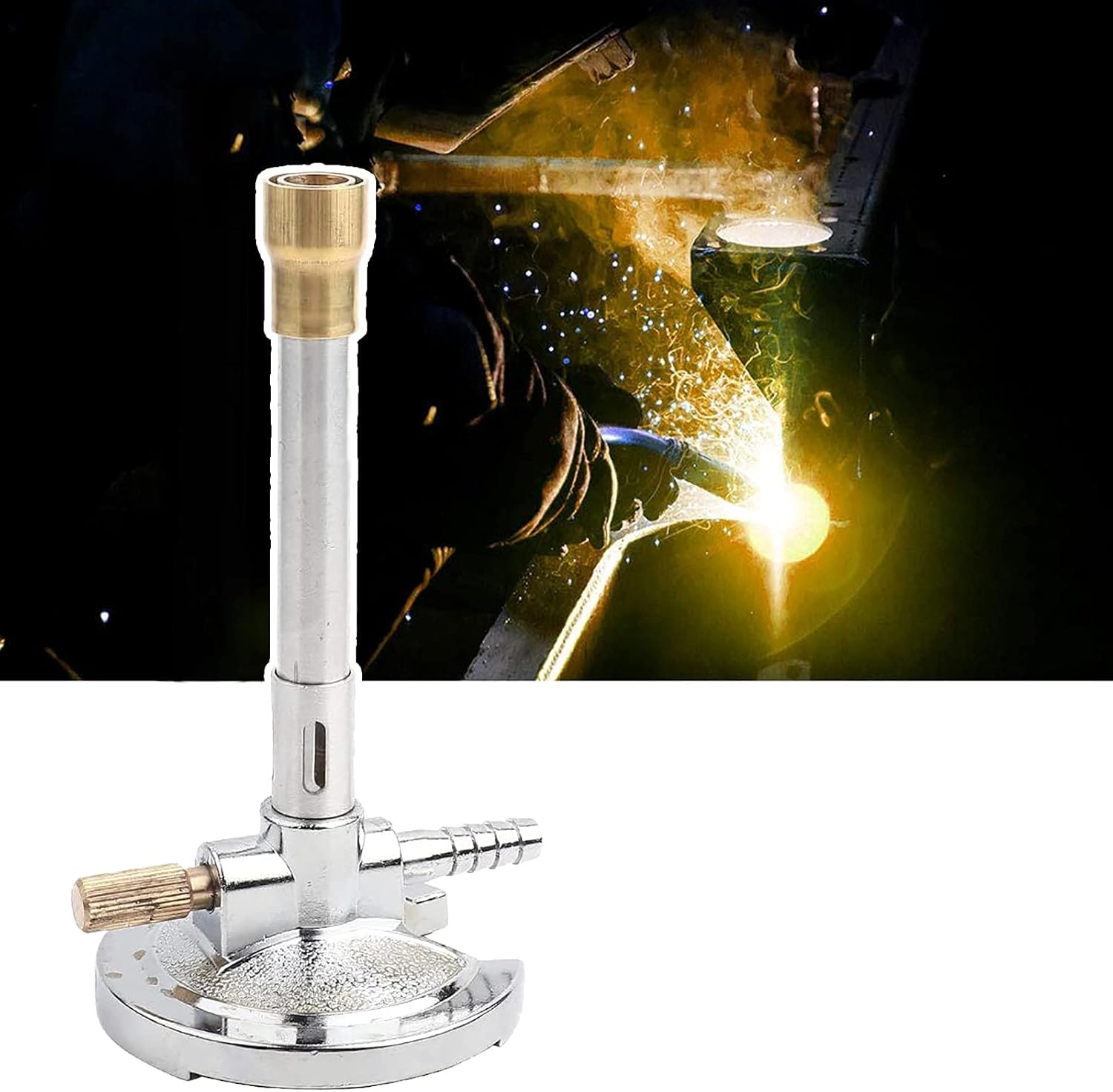 15 Stück - Alkohol Spirituosenlampe Bunsenbrenner Dentallabor