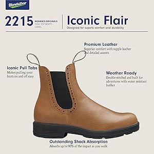 Blundstone 防水・防寒ブーツ Antique Brown 2250_1__59902.1673096180.500.