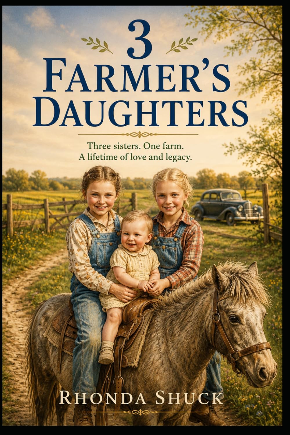 3 Farmer's Daughters