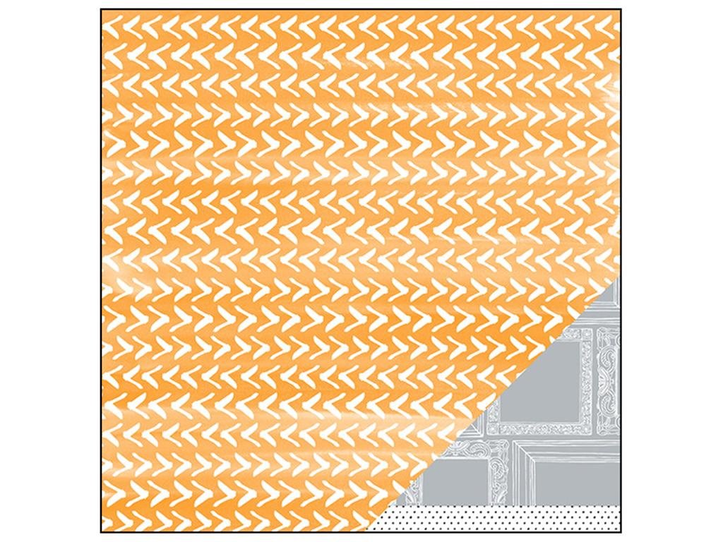 American Crafts12 x 12 in. Paper Co-Pilot (25 sheets)