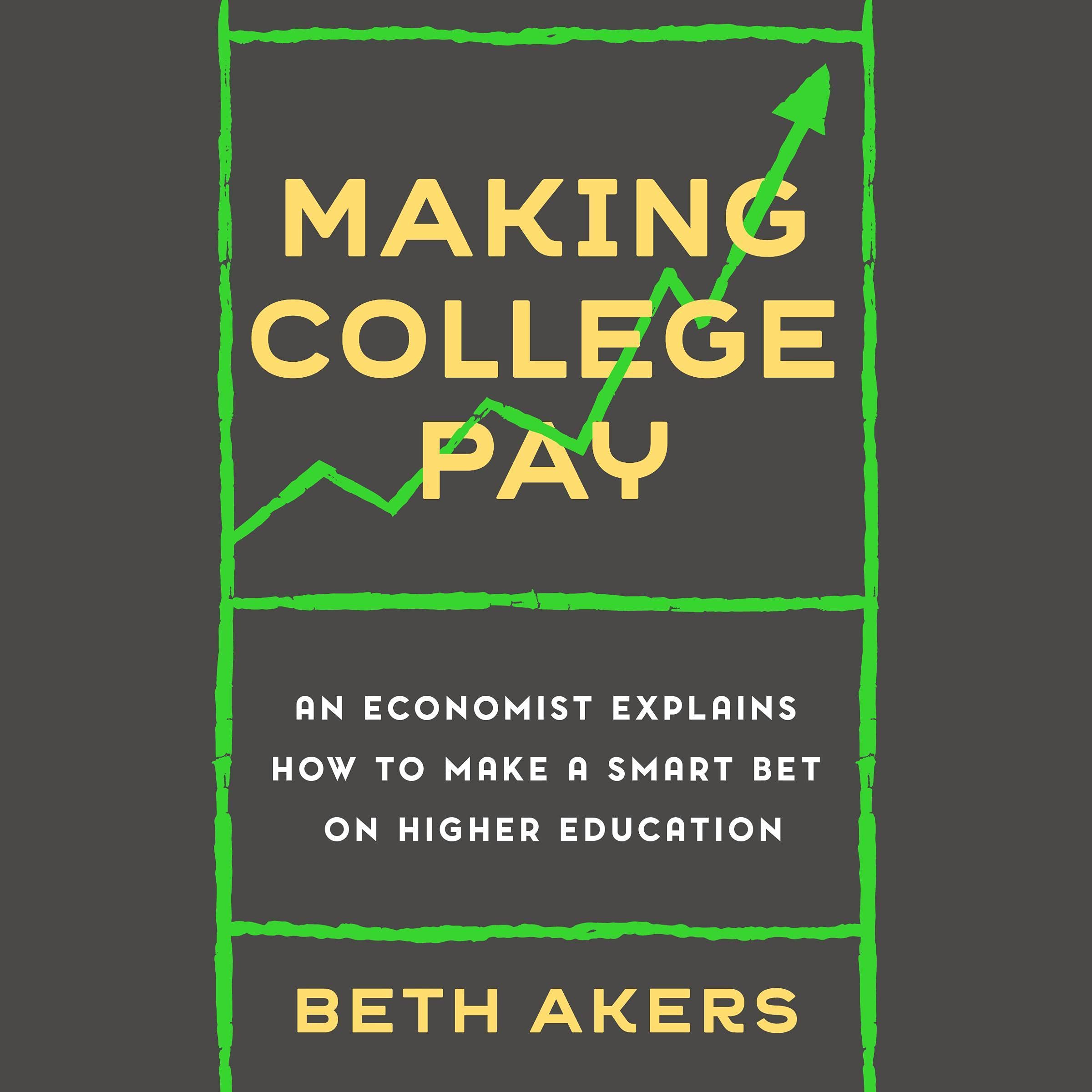 Cover art for Making College Pay