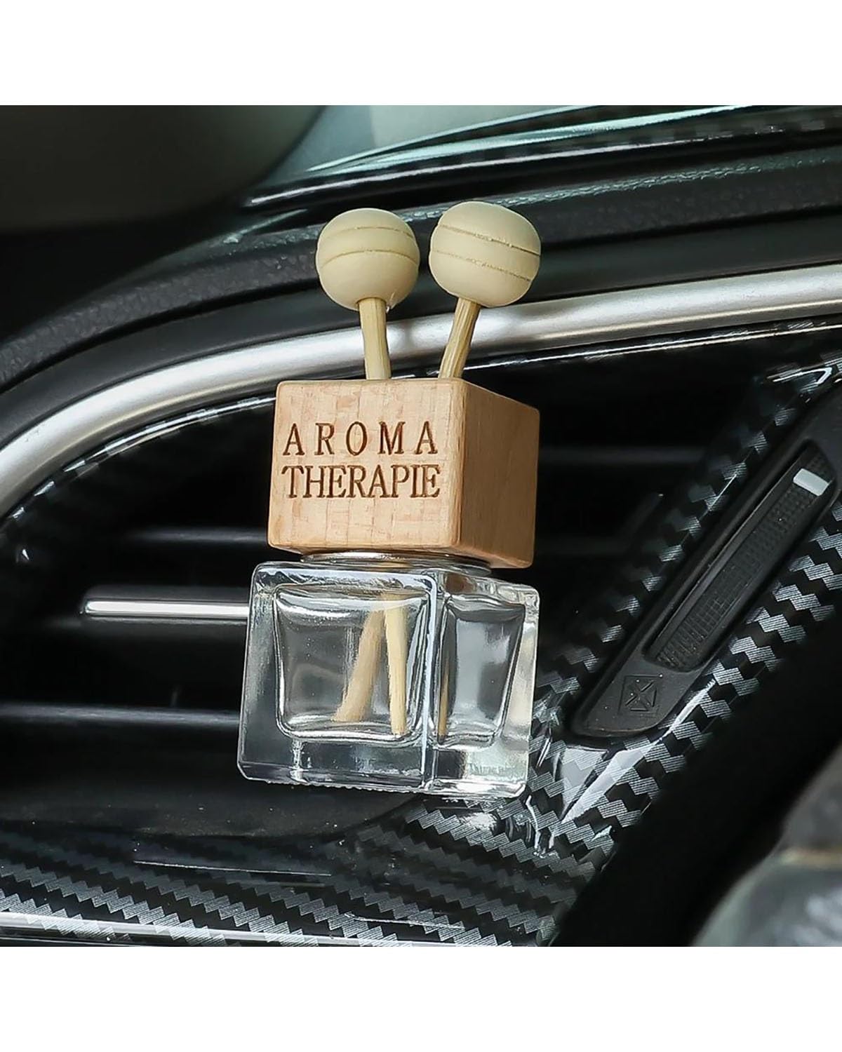 10PZ Profumo per Auto Clip di Sfiato Presa D'Aria Automatica Bottiglia