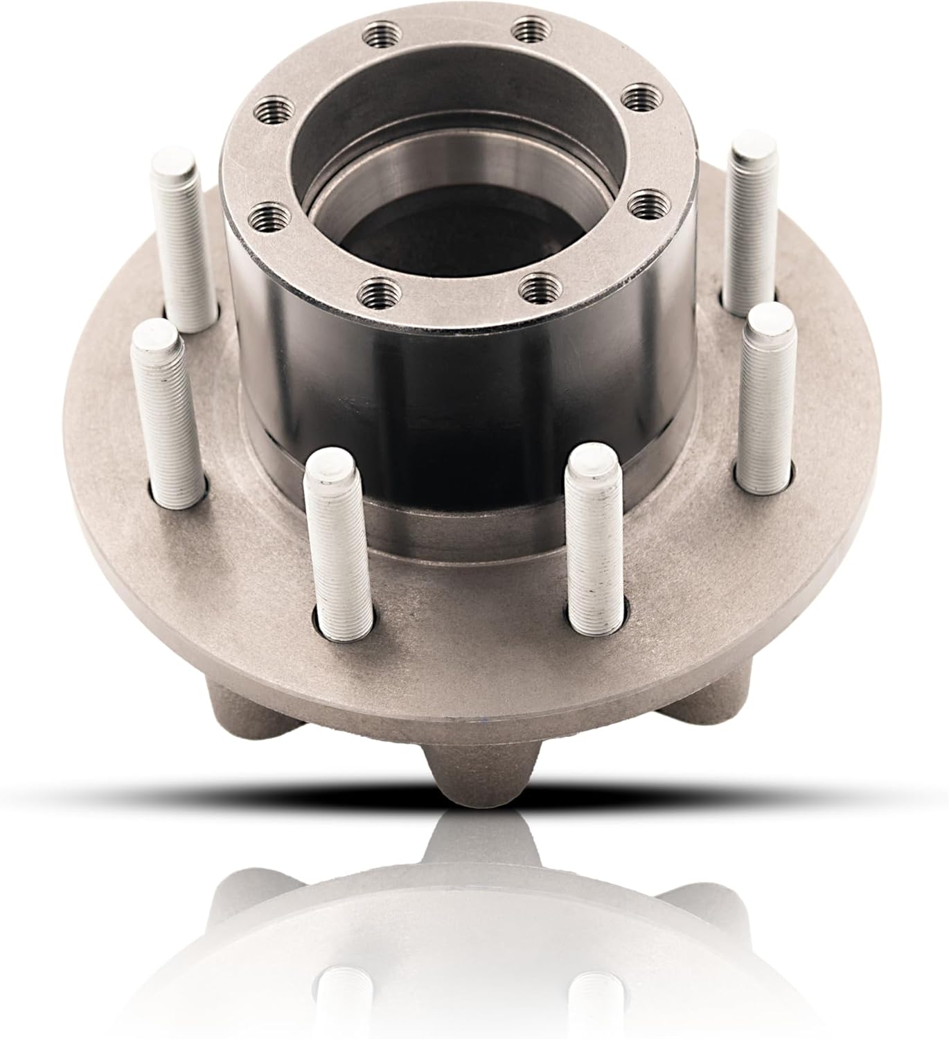 Rear Wheel Hub and Bearing Replacement for 2012-2018 Dual-Rear Ram 3500s OEM# 68138151AB (Replaces 68138151AA) (Brake Hub, Dually)