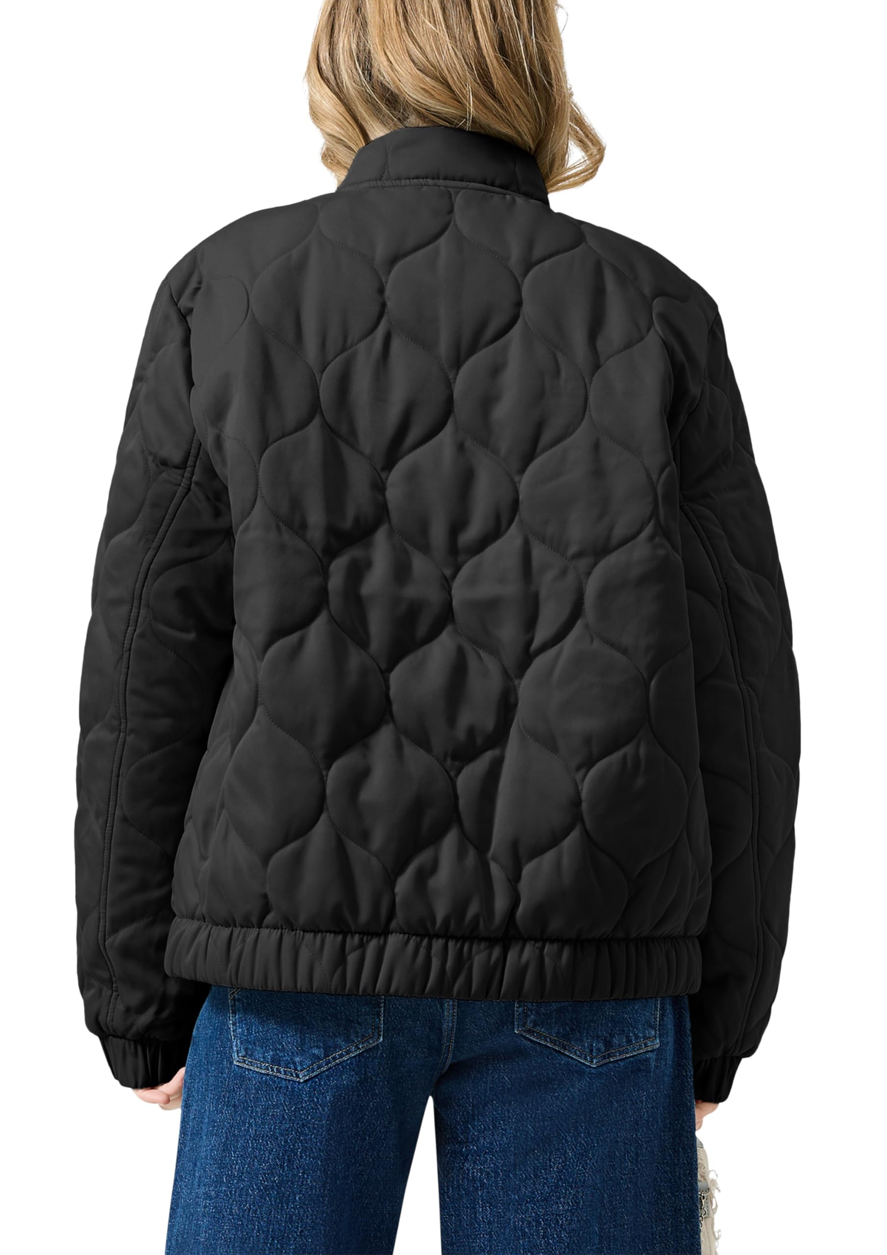 QS Gesteppte Jacke