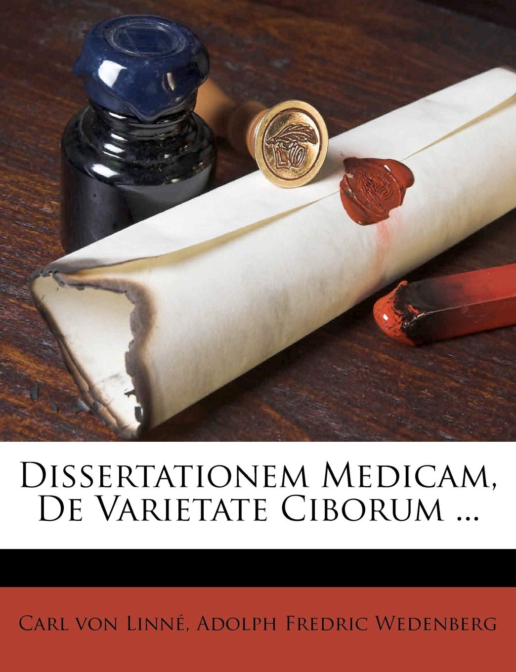 Dissertationem Medicam, de Varietate Ciborum ...
