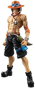 ヴァリアブルアクションHeroes ONE PIECE サボ 約18cm PVC製 塗装済み可動フィギュア w17b8b5 Amazon.co.jp: ヴァリアブルアクションHeroes ONE PIECE サボ 約