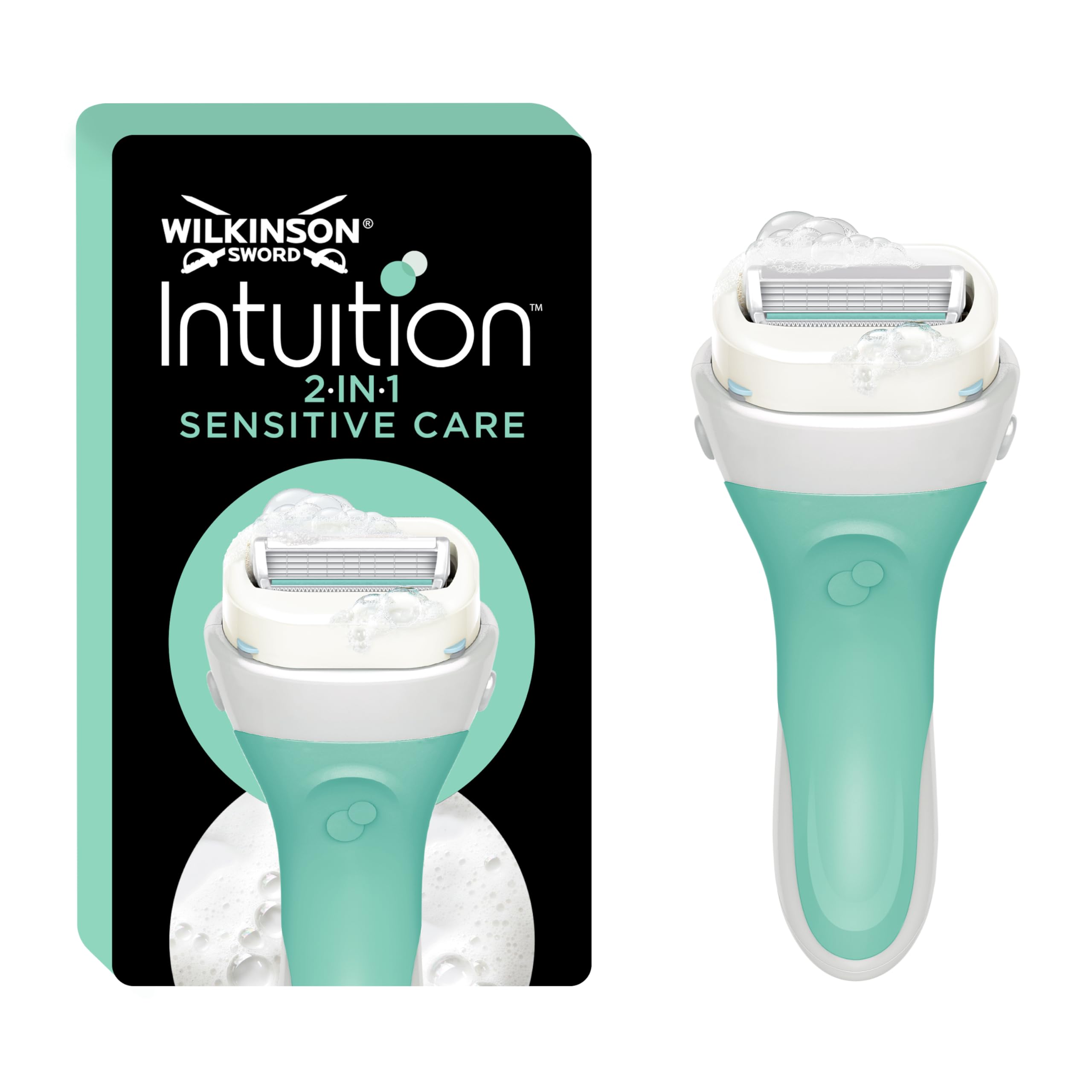 Wilkinson Sword Intuition Sensitive Care kadın tıraş makinesi