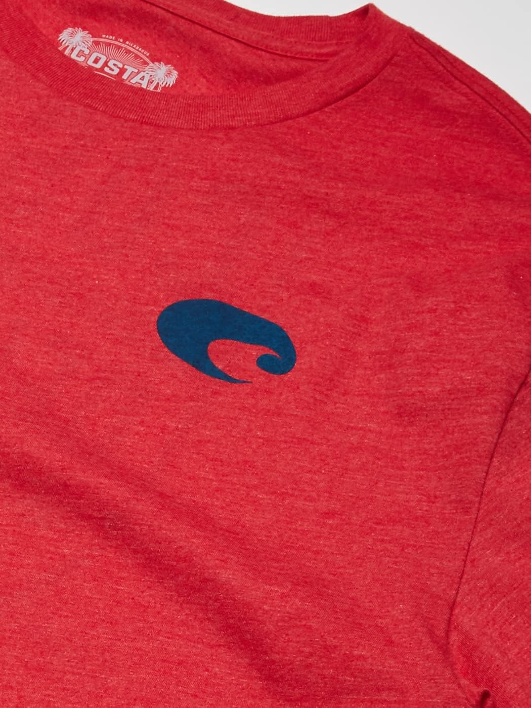 Costa Del Mar Men's Species Shield Short Sleeve T-Shirt - Image 2